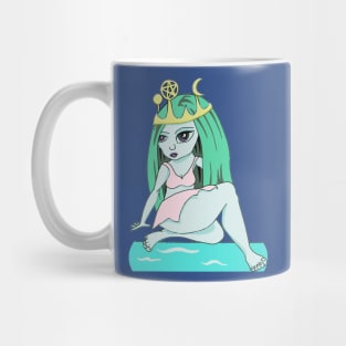 High Priestess Mug